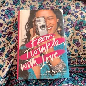 From Twinkle, With Love By Sandhya Menon
